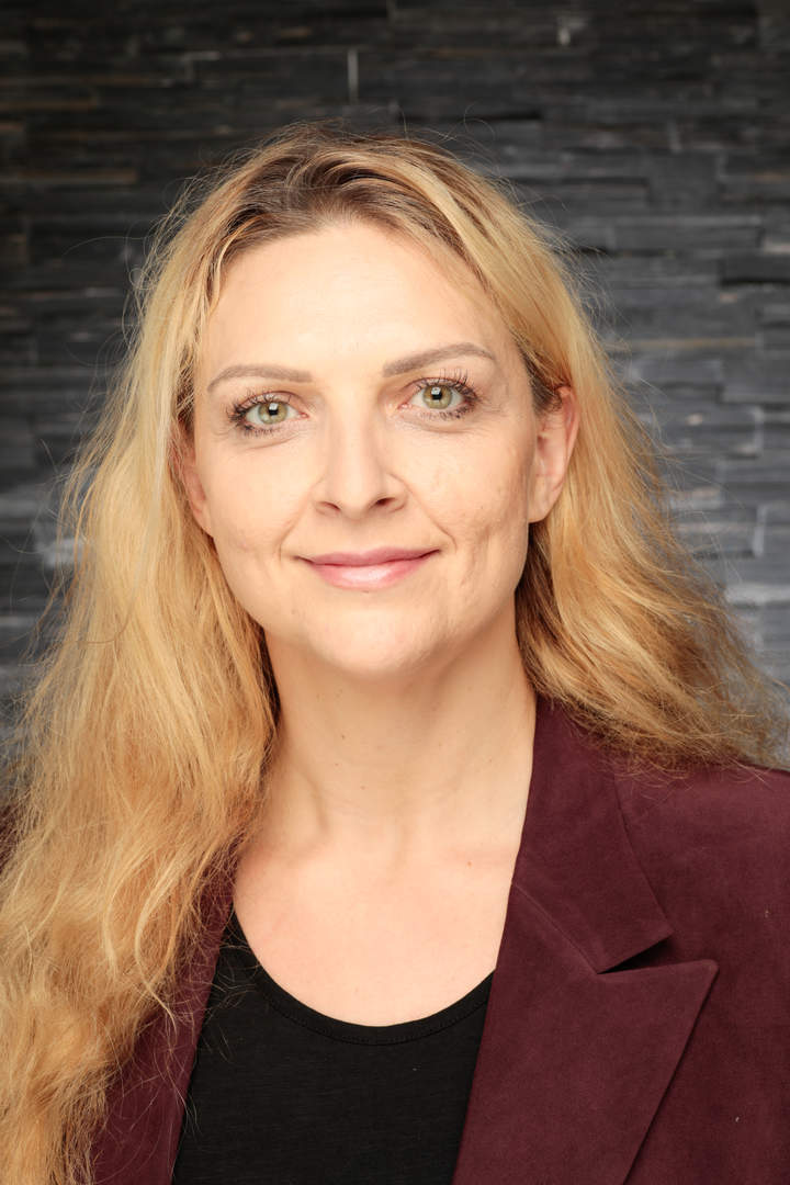 Yvonne Hansen Portraitbild